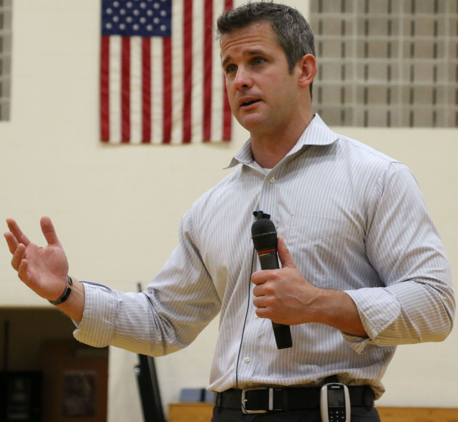 Adam Kinzinger